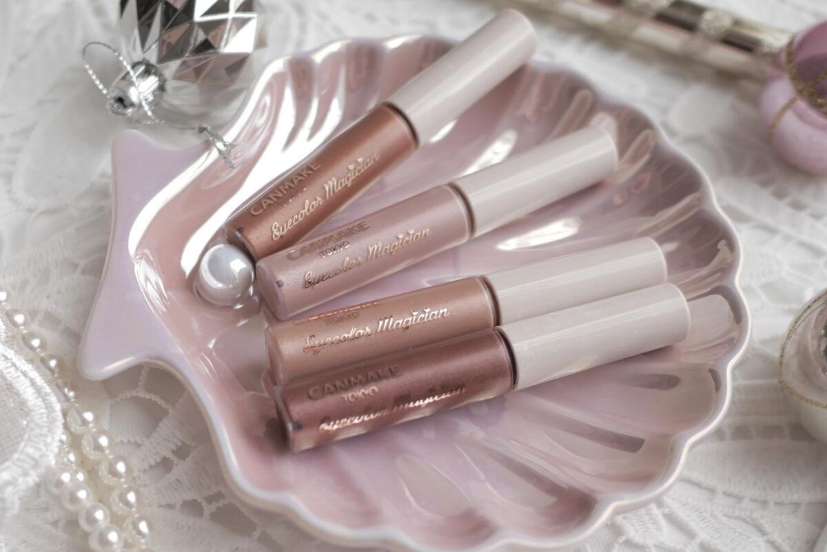 アイカラーマジシャン/キャンメイク/アイシャドウを使ったクチコミ(8枚目)