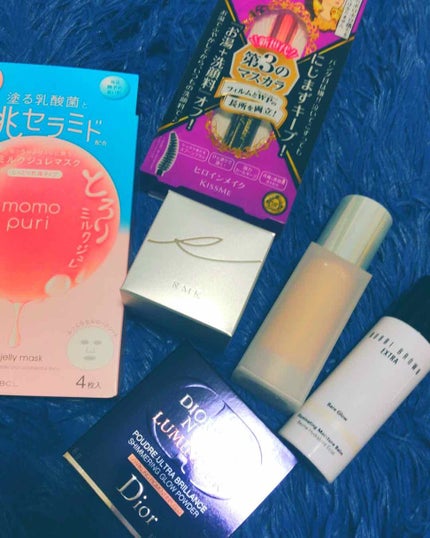 ルルルンワンナイト 大人レスキュー 濃密保湿/ルルルン/シートマスク・パックを使ったクチコミ(2枚目)