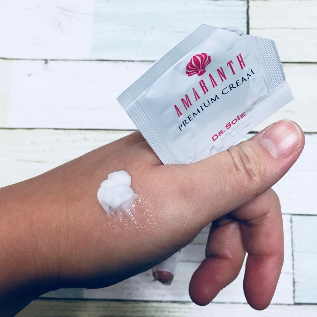 プレミアムクリーム/ドクターソワ/フェイスクリームを使ったクチコミ(2枚目)