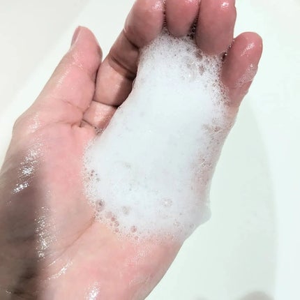 レイヴィーフォームボディシャンプーゴートミルク/Leivy/ボディソープを使ったクチコミ(3枚目)