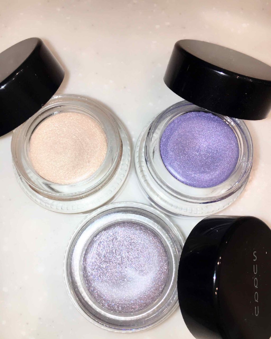 ディープ ニュアンス アイズ/SUQQU/ジェル・クリームアイシャドウを使ったクチコミ（1枚目）