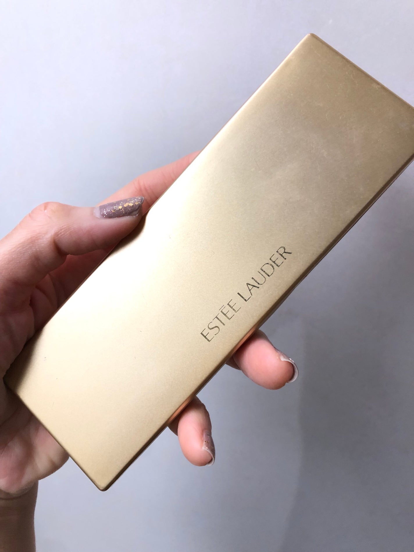 ピュア カラー エンヴィ アイシャドウ ファイブ カラー パレット/ESTEE LAUDER/アイシャドウパレットを使ったクチコミ(1枚目)