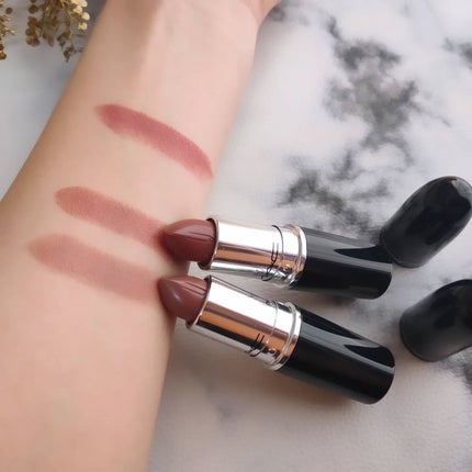 ラスターガラス リップスティック/M・A・C/口紅を使ったクチコミ(6枚目)