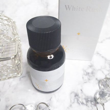 ホワイトラッシュVセラム30/White Rush/美容液を使ったクチコミ(1枚目)