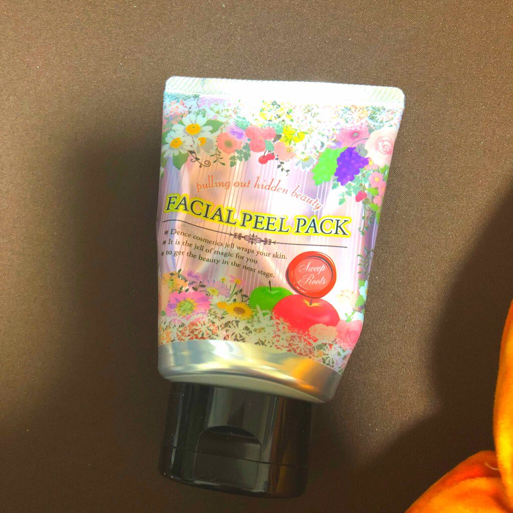フェイシャルピールパック/スウィープルーツ/シートマスク・パックを使ったクチコミ（1枚目）