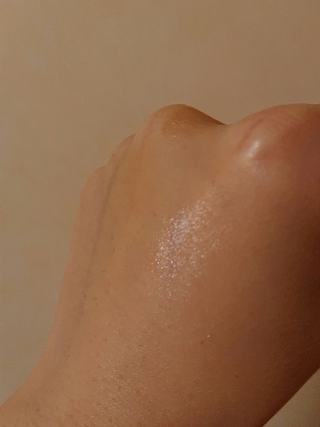 パールグロウハイライト/CEZANNE/パウダーハイライトを使ったクチコミ(4枚目)