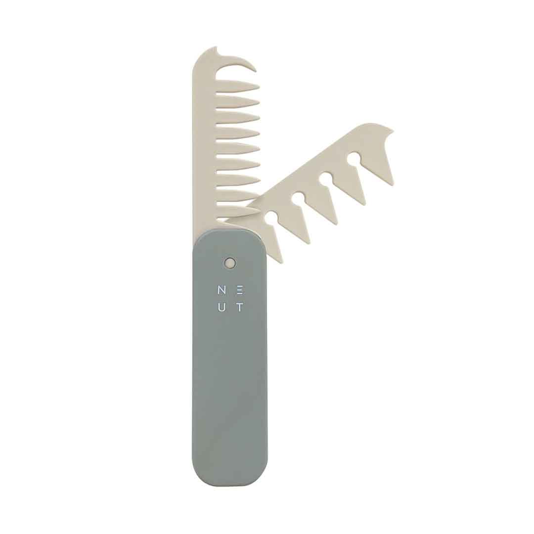 3WAYあか抜けコーム NEUT