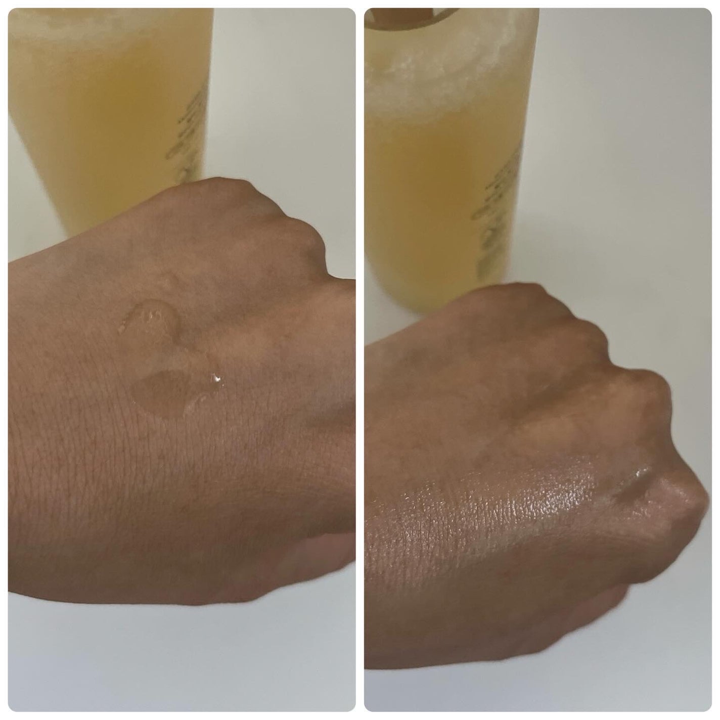 ビタトーニングセラムトナー/ダルバ/化粧水を使ったクチコミ(3枚目)