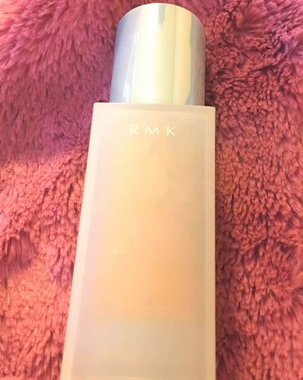 RMK ジェルクリーミィファンデーション/RMK/クリーム・エマルジョンファンデーションを使ったクチコミ(1枚目)