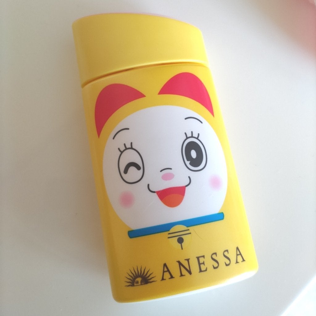 パーフェクトUV マイルドミルク N/アネッサ/日焼け止めミルクを使ったクチコミ(2枚目)