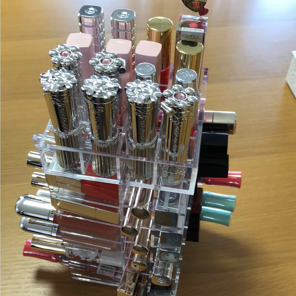 リップタワー/Ikee Design/その他を使ったクチコミ(2枚目)