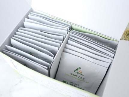 euglena green/epauler/健康サプリメントを使ったクチコミ(3枚目)