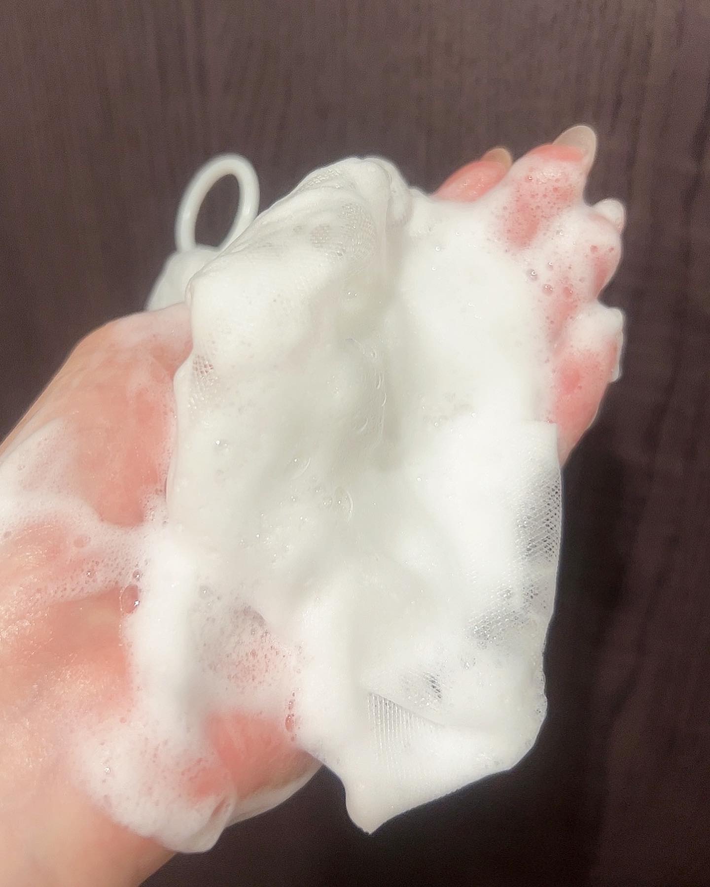 ティーツリーACケアクレンジングフォーム[ph4-5]/Vertty/洗顔フォームを使ったクチコミ（3枚目）