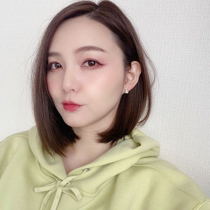 シェーディングパウダー/キャンメイク/シェーディングを使ったクチコミ(9枚目)