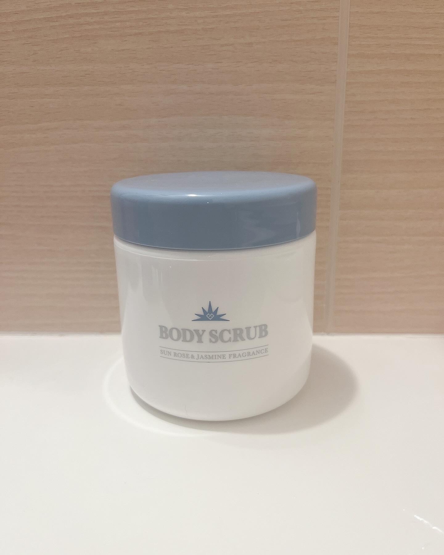 ボディスクラブ/médelle/ボディスクラブを使ったクチコミ（2枚目）