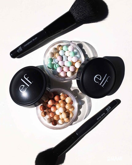 ブラシ/e.l.f. Cosmetics/メイクブラシを使ったクチコミ(1枚目)