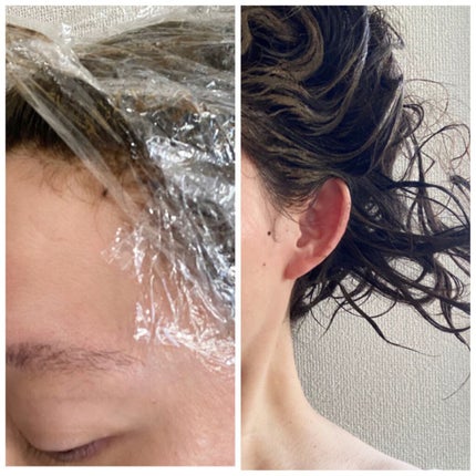 Os Natural Henna レッドブラウン/Os Natural Henna/ヘアカラーを使ったクチコミ(7枚目)