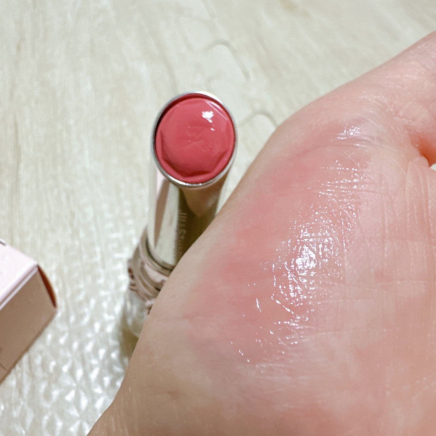 ãžã«ã¹ãã¥ã¢ãŒã ãªããããããµã ããŒã /JILL STUART/å£çŽ
ã䜿ã£ãã¯ãã³ãïŒ4æç®ïŒ