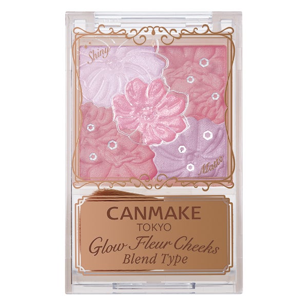 グロウフルールチークス(ブレンドタイプ) B03 ラベンダードリーム