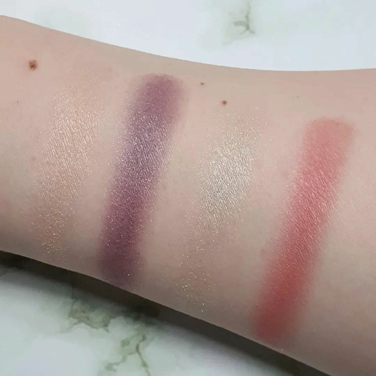 シグニチャー カラー アイズ/SUQQU/アイシャドウパレットを使ったクチコミ(6枚目)