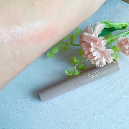 プランプリップケアスクラブ/キャンメイク/リップスクラブを使ったクチコミ(3枚目)