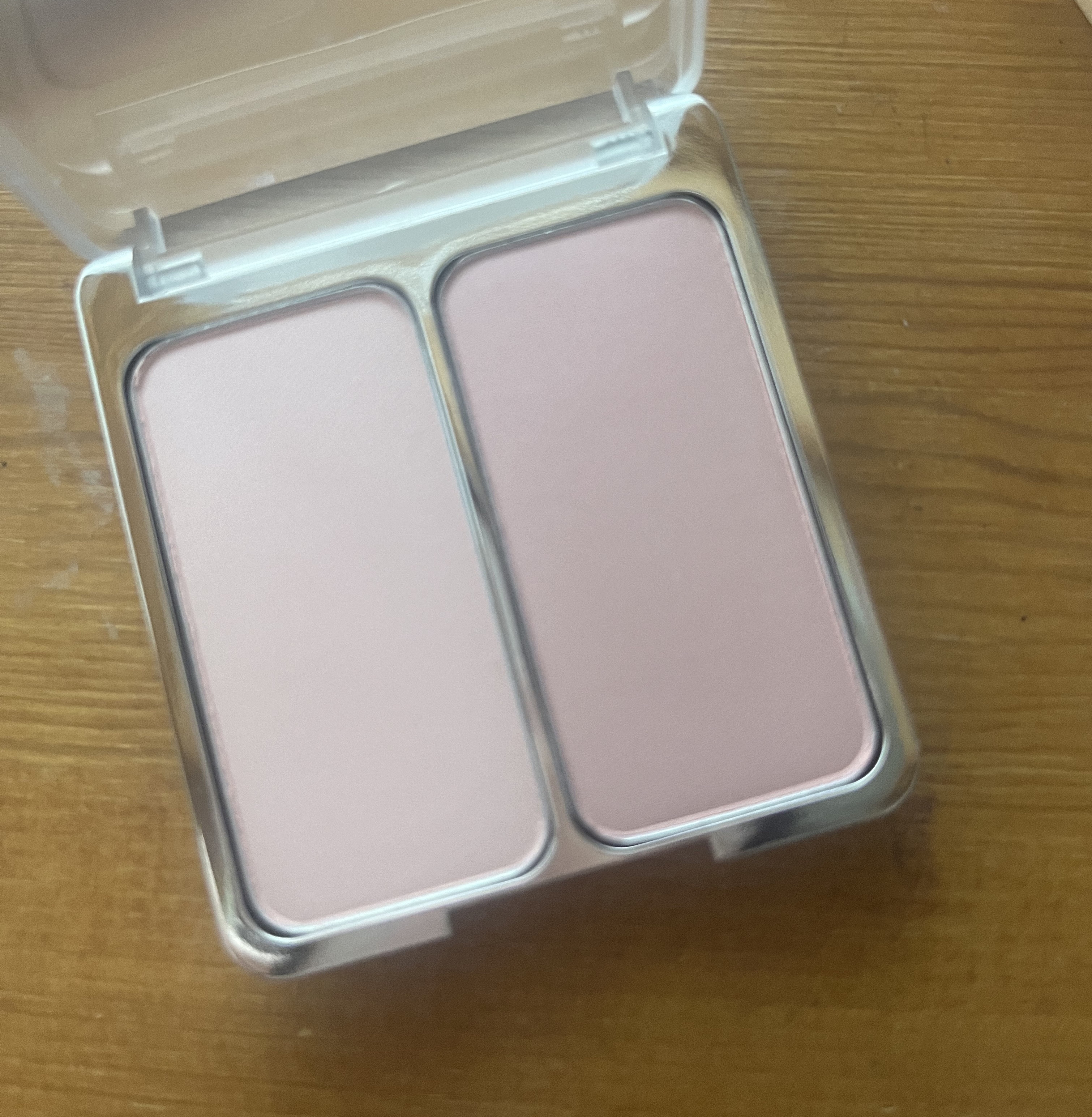 デュアルチーク 【旧】06 ピンクペタル/2aN/パウダーチークを使ったクチコミ（1枚目）