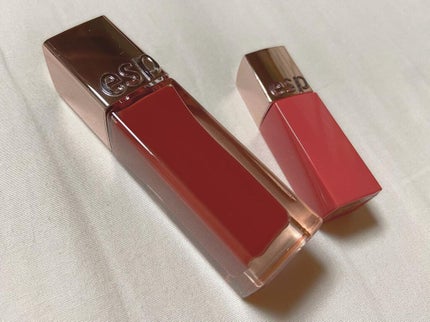 クチュールリップ ティントシャイン 01 ライクイット/espoir/リップティントを使ったクチコミ(1枚目)