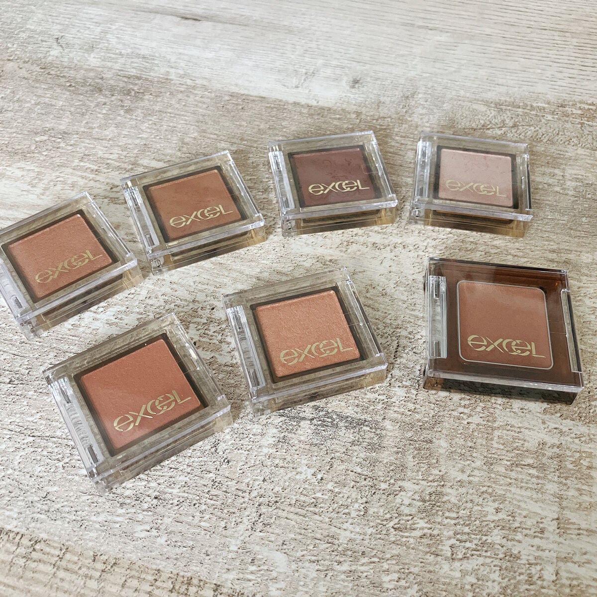イルミクチュールシャドウ/excel/ジェル・クリームアイシャドウを使ったクチコミ(2枚目)