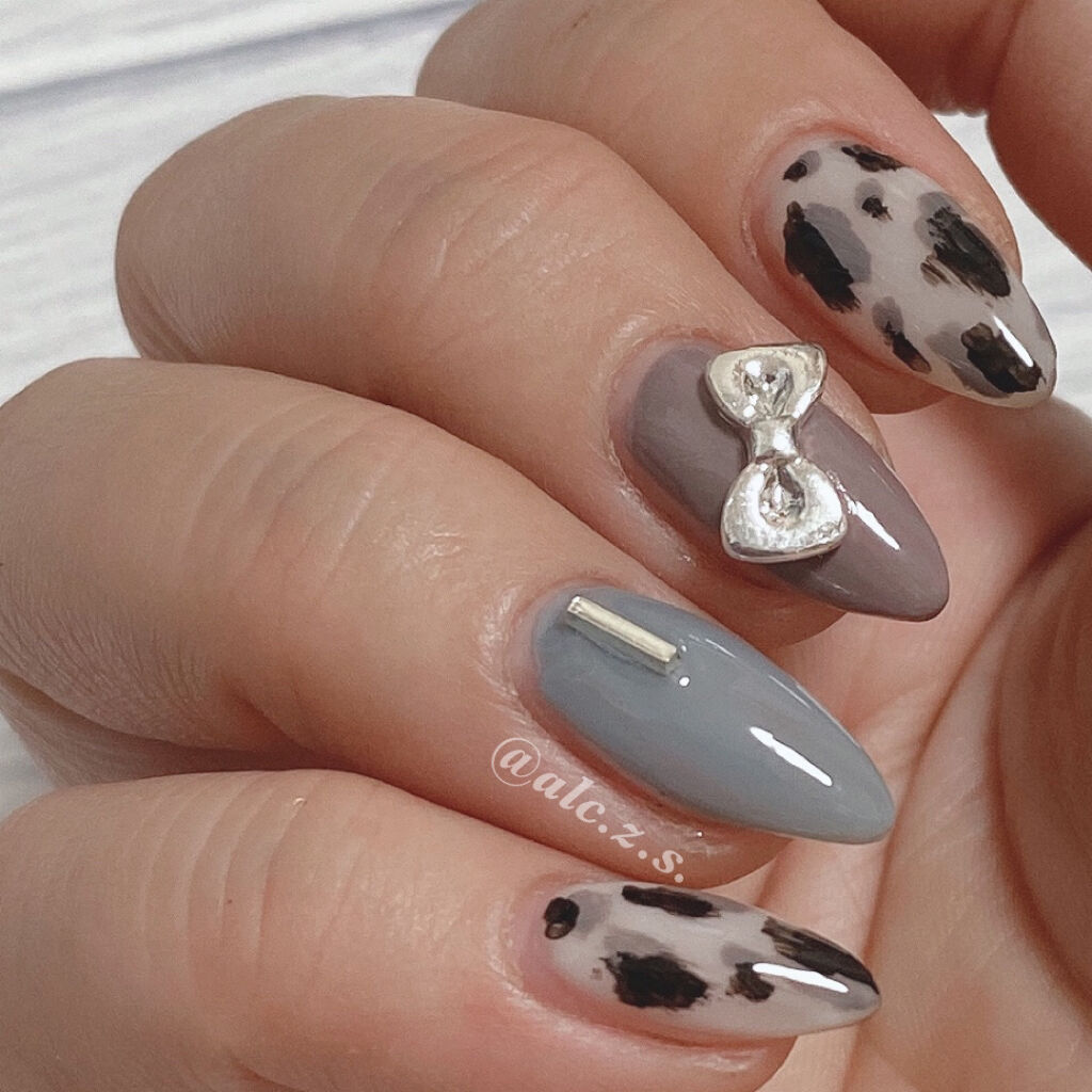 ネイルパーツ/ネイル工房/ネイルチップ・パーツを使ったクチコミ（3枚目）