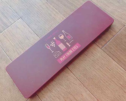 プレイカラー アイシャドウ/ETUDE/アイシャドウパレットを使ったクチコミ(2枚目)