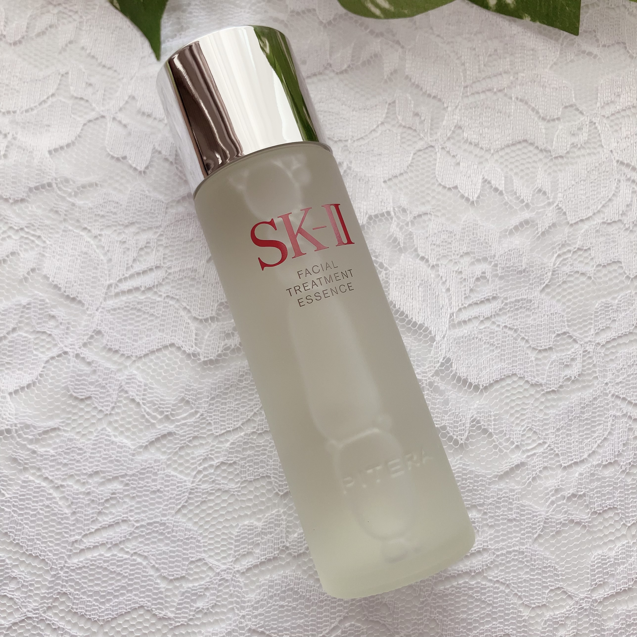 フェイシャル トリートメント エッセンス/SK-II/化粧水を使ったクチコミ（3枚目）
