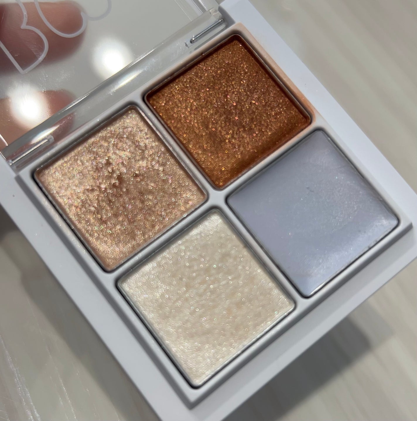 クリーミータッチライナー/キャンメイク/ジェルアイライナーを使ったクチコミ(2枚目)