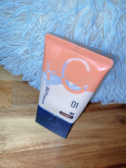 フィットミー フレッシュ ティント/MAYBELLINE NEW YORK/ベースメイクを使ったクチコミ(1枚目)