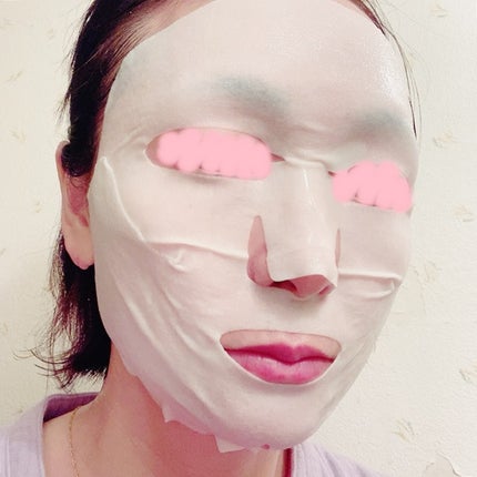 インテンシブリフテンションマスク/ダルバ/シートマスク・パックを使ったクチコミ(4枚目)