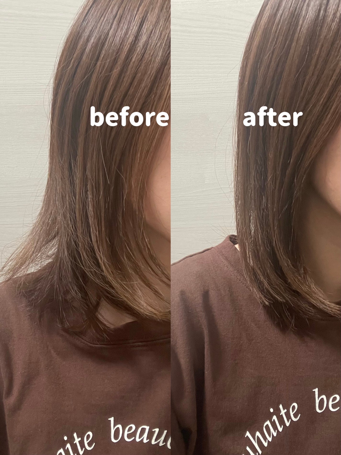 スムースシャイン ストレートヘアアイロン/SALONIA/ストレートアイロンを使ったクチコミ(2枚目)