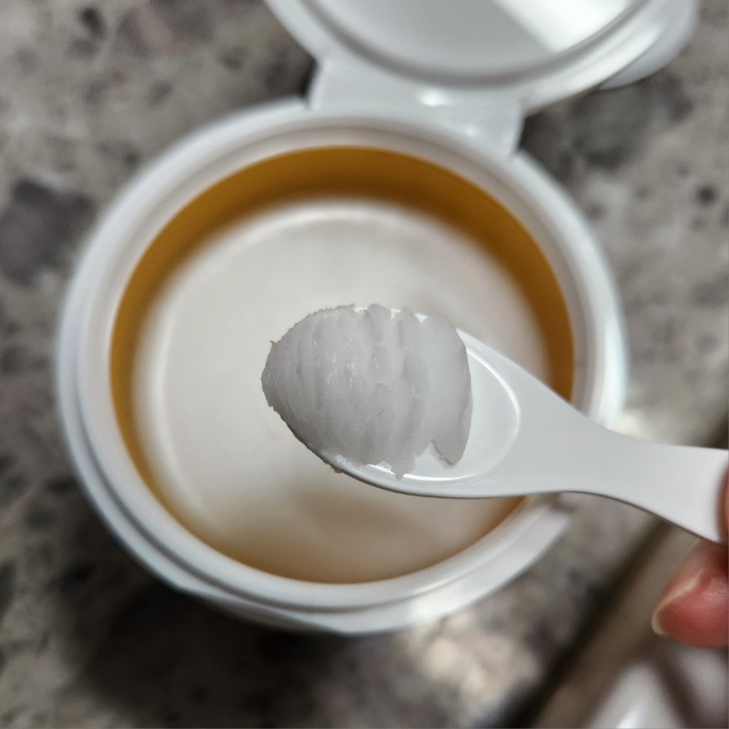 ピュアクレンジングバーム/manyo/クレンジングバームを使ったクチコミ（2枚目）