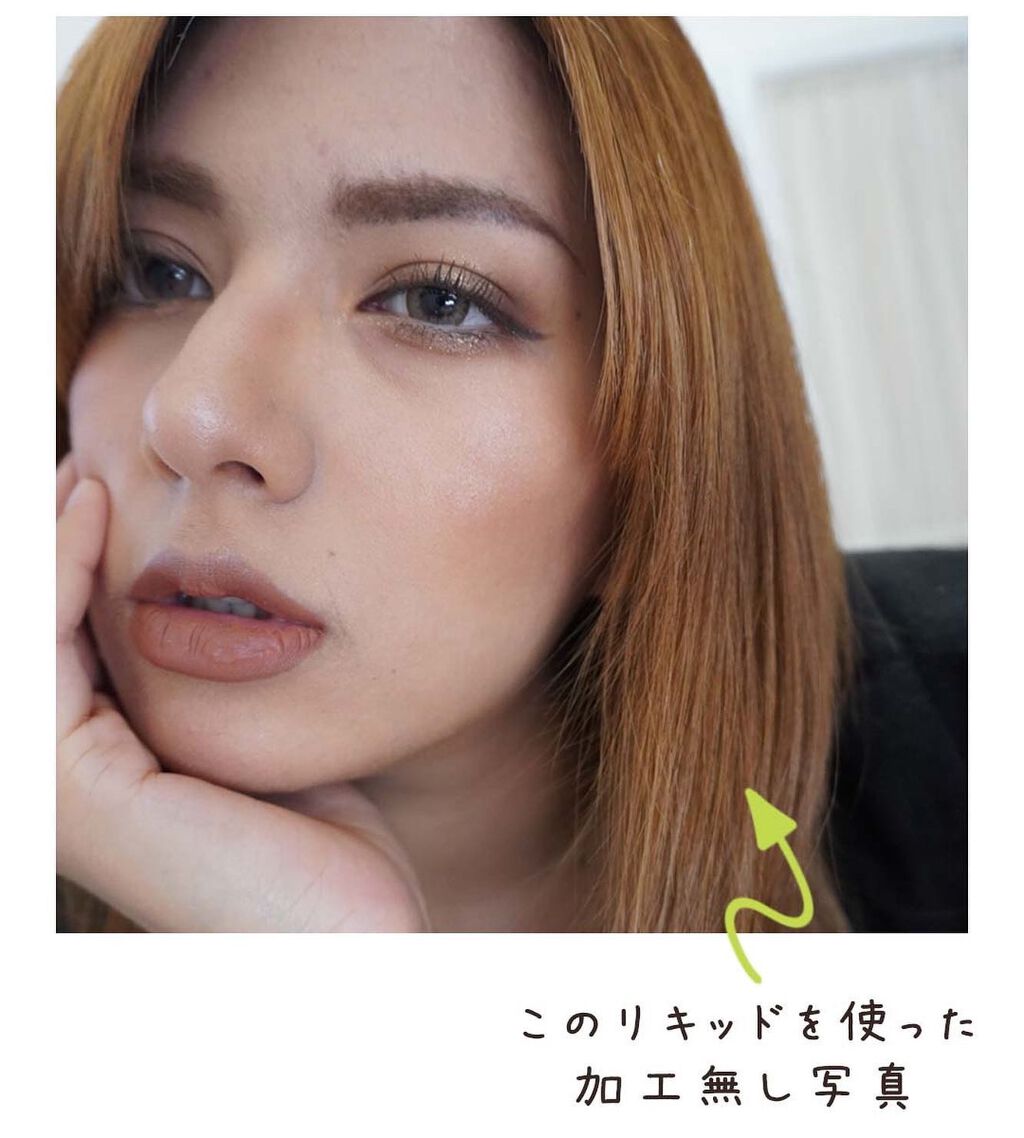 フィットミー リキッドファンデーション R/MAYBELLINE NEW YORK/リキッドファンデーションを使ったクチコミ(8枚目)