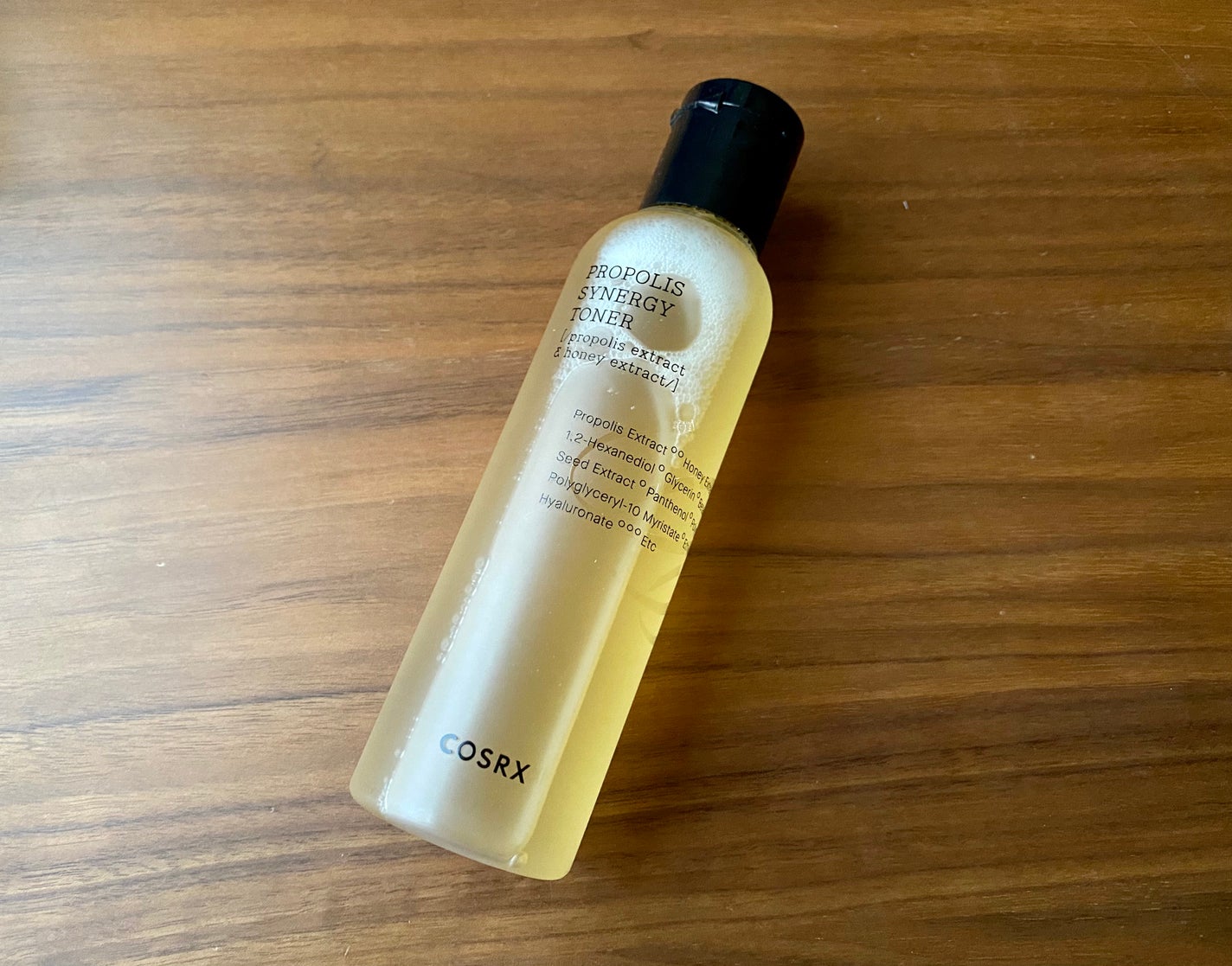 フルフィットプロポリスシナジートナー/COSRX/化粧水を使ったクチコミ(1枚目)