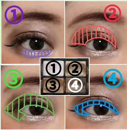 RMK ジェルクリーミィファンデーション/RMK/クリーム・エマルジョンファンデーションを使ったクチコミ(4枚目)