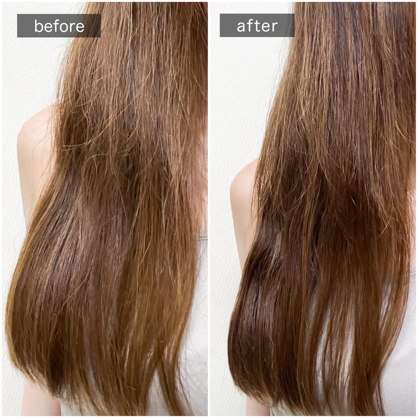 AIRE favorito 06ヘアミルク EG/MUCOTA(ムコタ)/ヘアミルクを使ったクチコミ(3枚目)