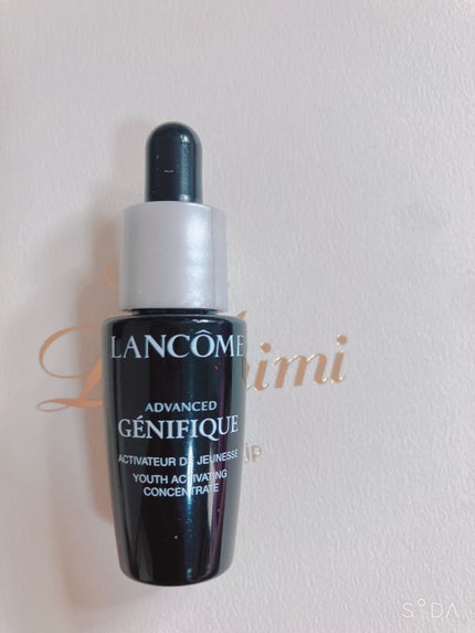 ラプソリュ ルージュ/LANCOME/口紅を使ったクチコミ(7枚目)