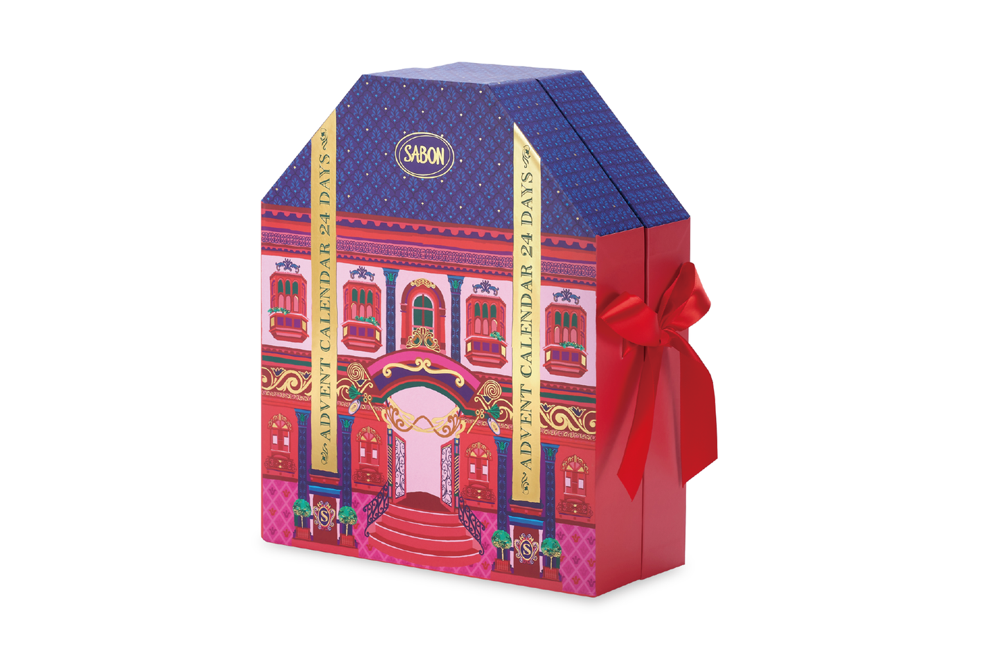 アドベントカレンダー 2024 SABON