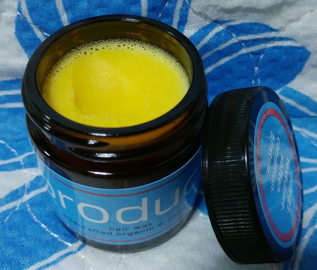 ヘアワックス/ザ・プロダクト/ヘアワックス・クリームを使ったクチコミ(2枚目)