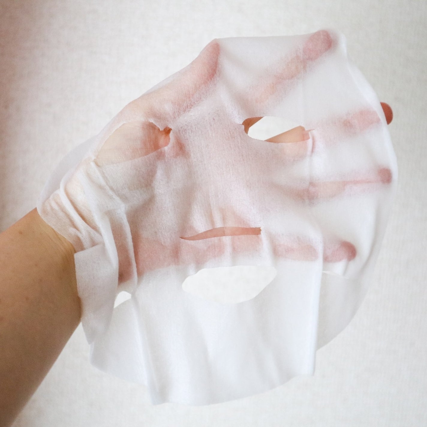 サボリーノ メガショット 朝用ツヤピールマスク CC/サボリーノ/シートマスク・パックを使ったクチコミ(5枚目)