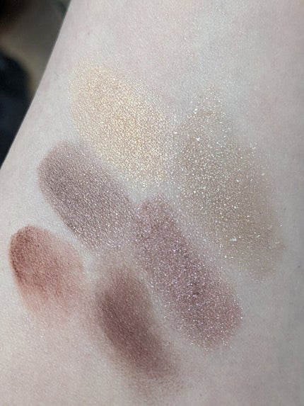 EYE SHADOW/iLLusie300/単色アイシャドウを使ったクチコミ(3枚目)