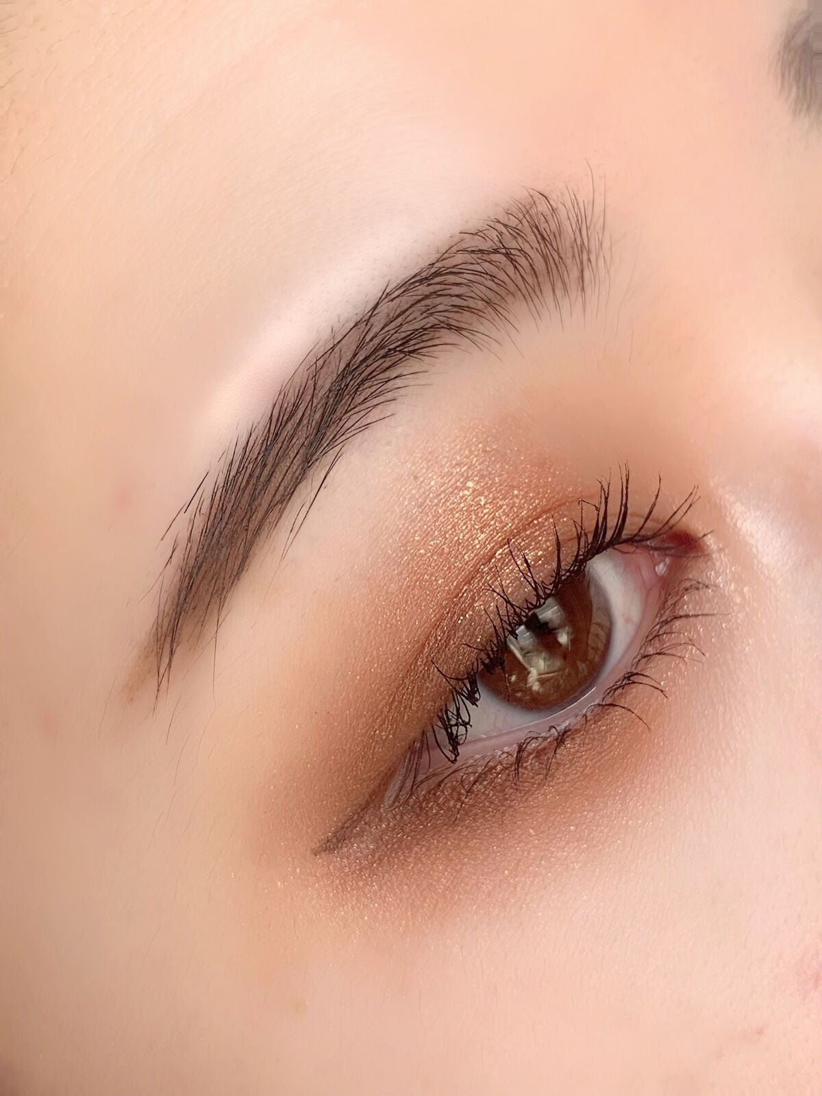 3CE マルチアイカラーパレット/3CE/アイシャドウパレットを使ったクチコミ(4枚目)