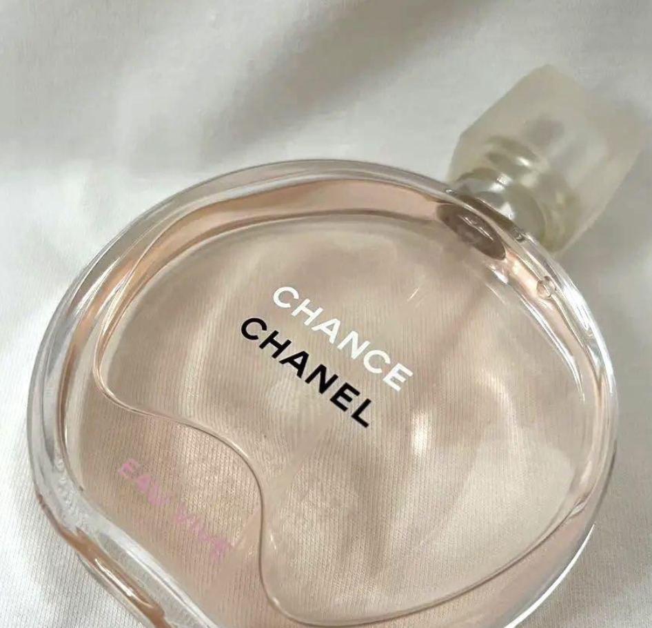 チャンス オー タンドゥル オードゥ トワレット(ヴァポリザター)/CHANEL/香水(レディース)を使ったクチコミ（1枚目）