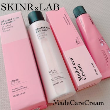 マデセラダブルエッセンストナー/SKINRx LAB/化粧水を使ったクチコミ（1枚目）