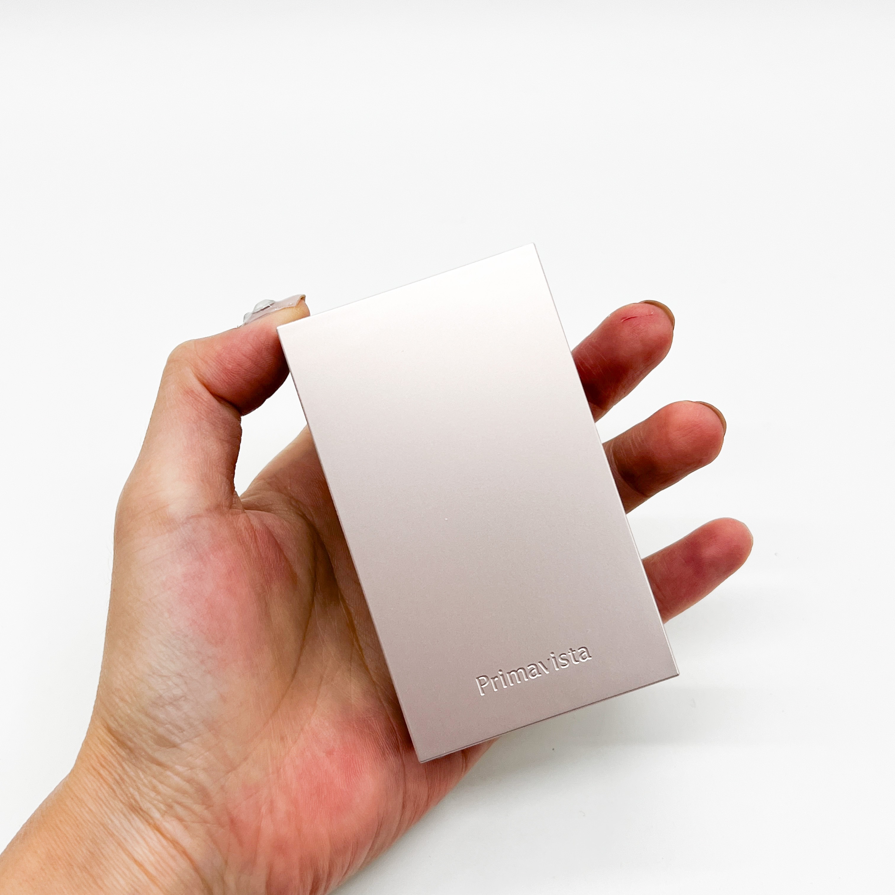 プリマヴィスタ デイトリートメントバーム 〈ローラータイプ〉 ピンクオークル03(レフィル)/プリマヴィスタ/その他ファンデーションを使ったクチコミ（1枚目）