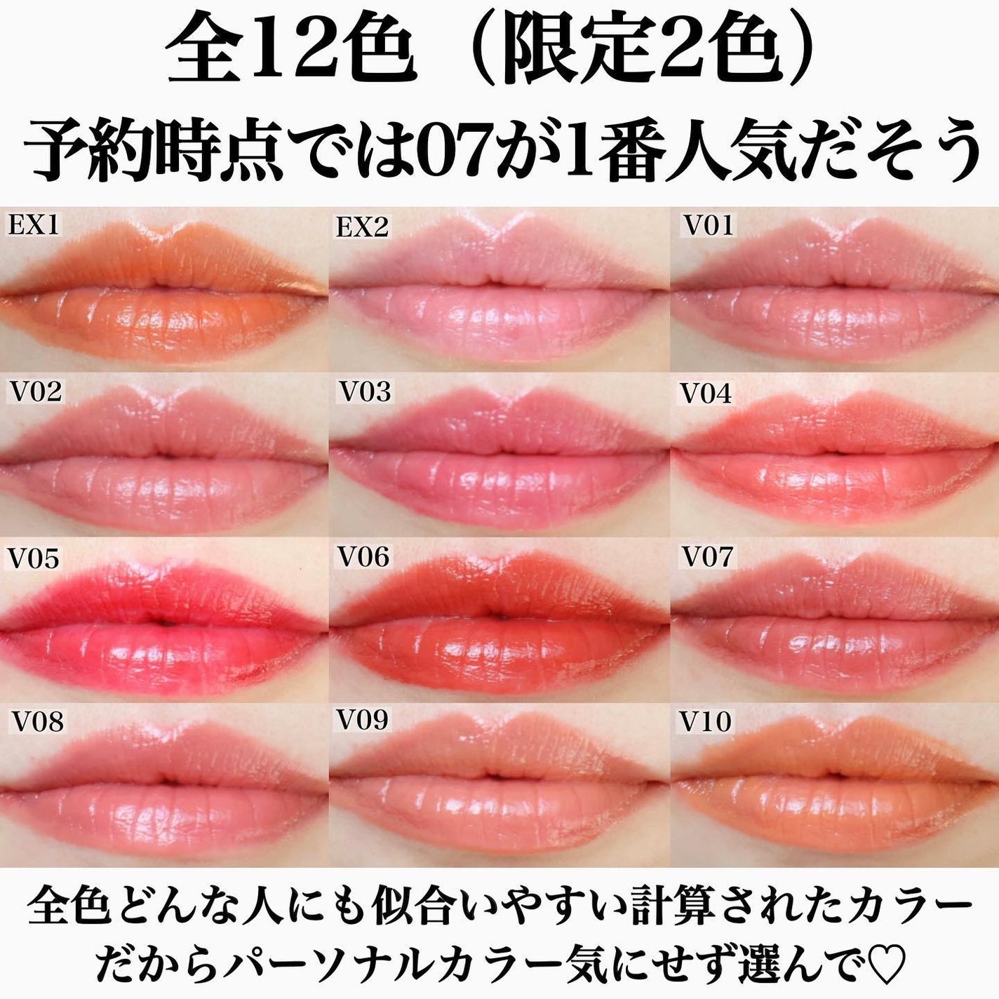 ルージュスターヴァイブラント/KANEBO/口紅を使ったクチコミ(1枚目)